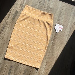 LuLaRoe Skirts - Houndstooth skirt LuLaRoe Skirts - Houndstooth skirt